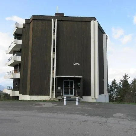 Le Carina 4 Apartment Chamrousse