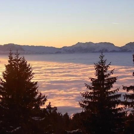 Le Carina 4 Apartment Chamrousse