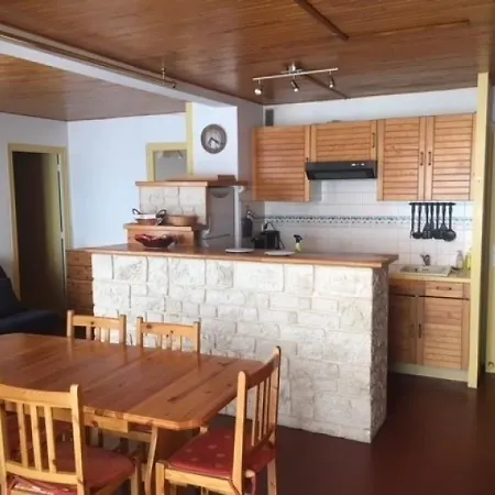 Apartment Le Carina 4 Chamrousse