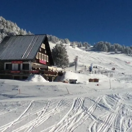 Apartment Le Carina 4 Chamrousse